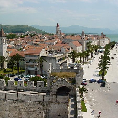 Apartment Fabijanko Oldtown Trogir Exteriér fotografie