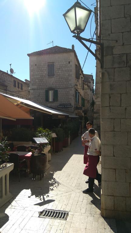 Apartment Fabijanko Oldtown Trogir Exteriér fotografie