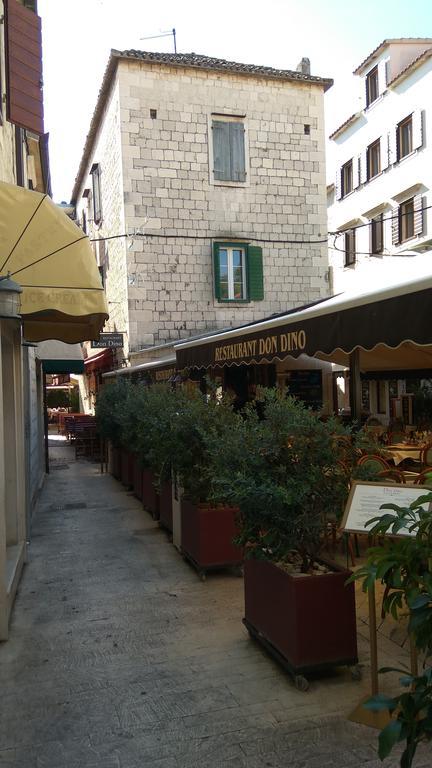 Apartment Fabijanko Oldtown Trogir Exteriér fotografie