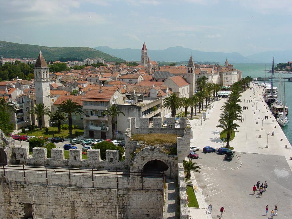 Apartment Fabijanko Oldtown Trogir Exteriér fotografie