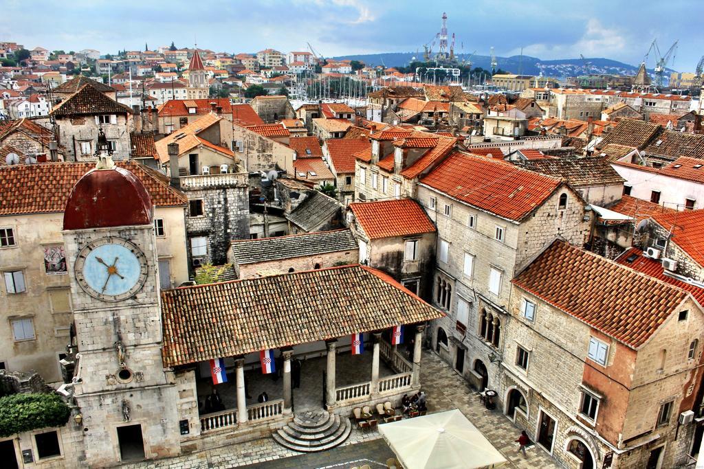 Apartment Fabijanko Oldtown Trogir Exteriér fotografie