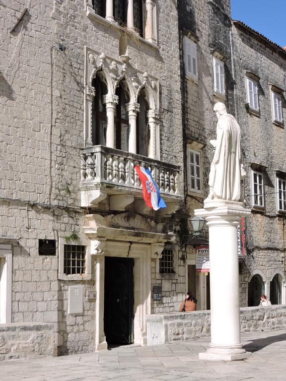 Apartment Fabijanko Oldtown Trogir Exteriér fotografie