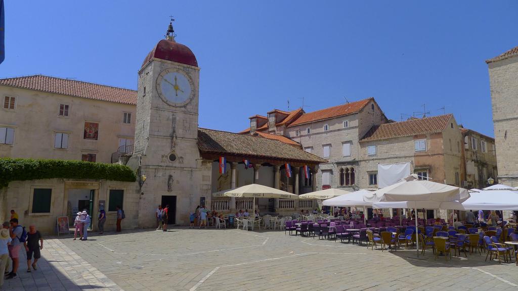 Apartment Fabijanko Oldtown Trogir Exteriér fotografie