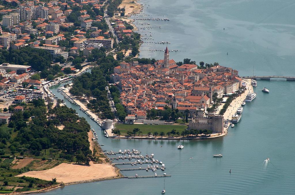 Apartment Fabijanko Oldtown Trogir Exteriér fotografie