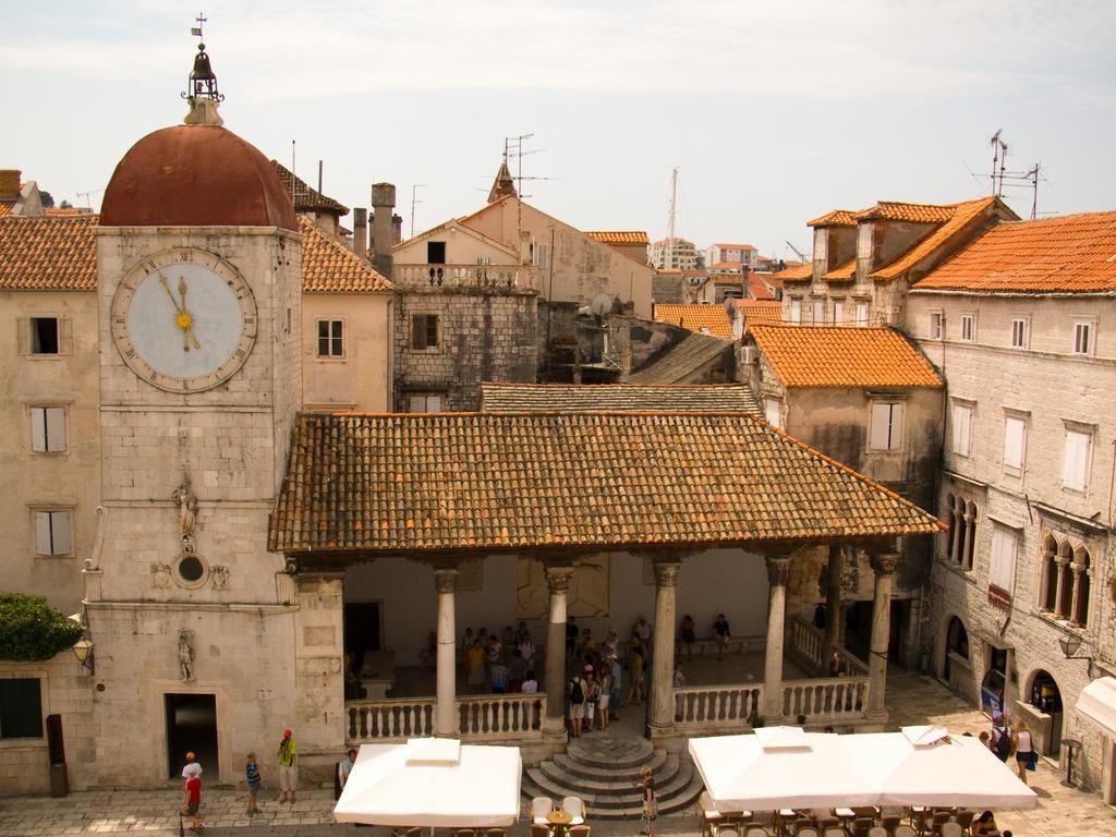 Apartment Fabijanko Oldtown Trogir Exteriér fotografie