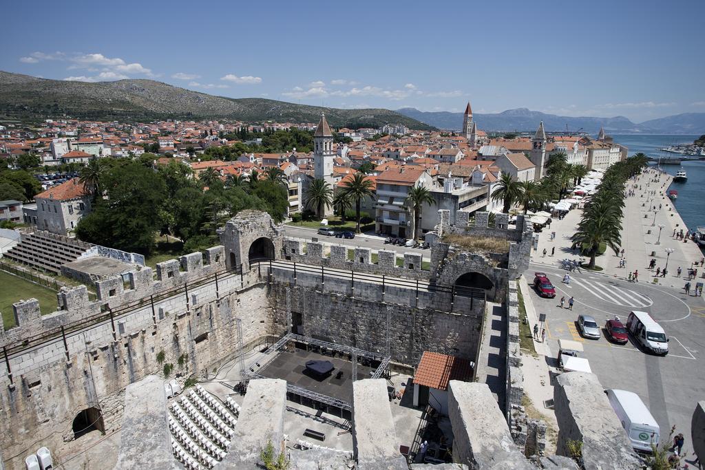 Apartment Fabijanko Oldtown Trogir Exteriér fotografie