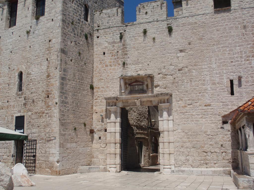 Apartment Fabijanko Oldtown Trogir Exteriér fotografie