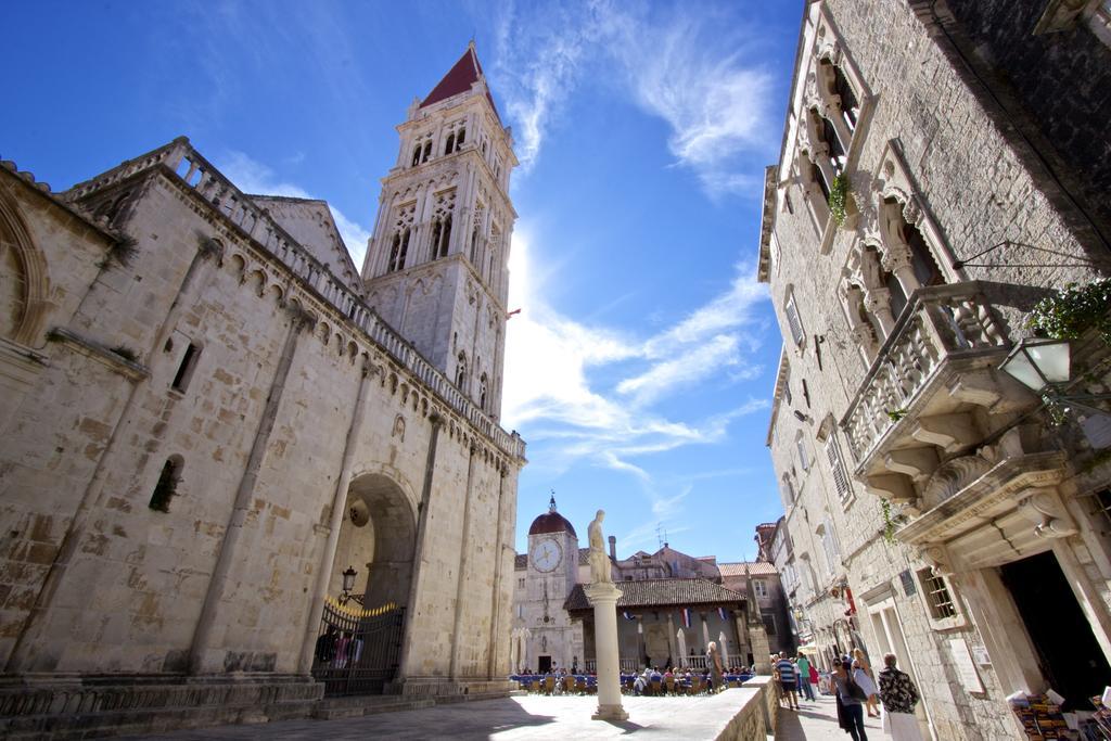 Apartment Fabijanko Oldtown Trogir Exteriér fotografie