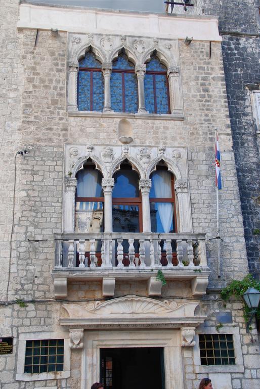 Apartment Fabijanko Oldtown Trogir Exteriér fotografie