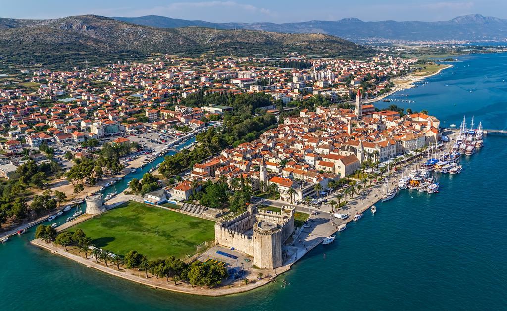 Apartment Fabijanko Oldtown Trogir Exteriér fotografie