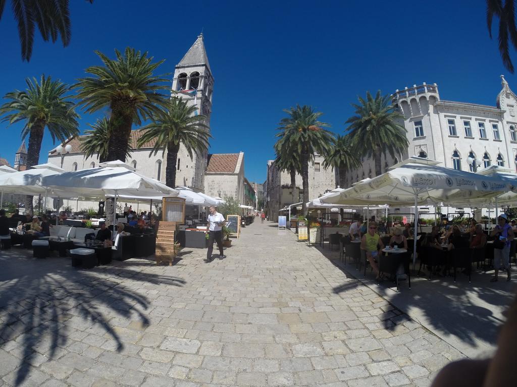 Apartment Fabijanko Oldtown Trogir Exteriér fotografie