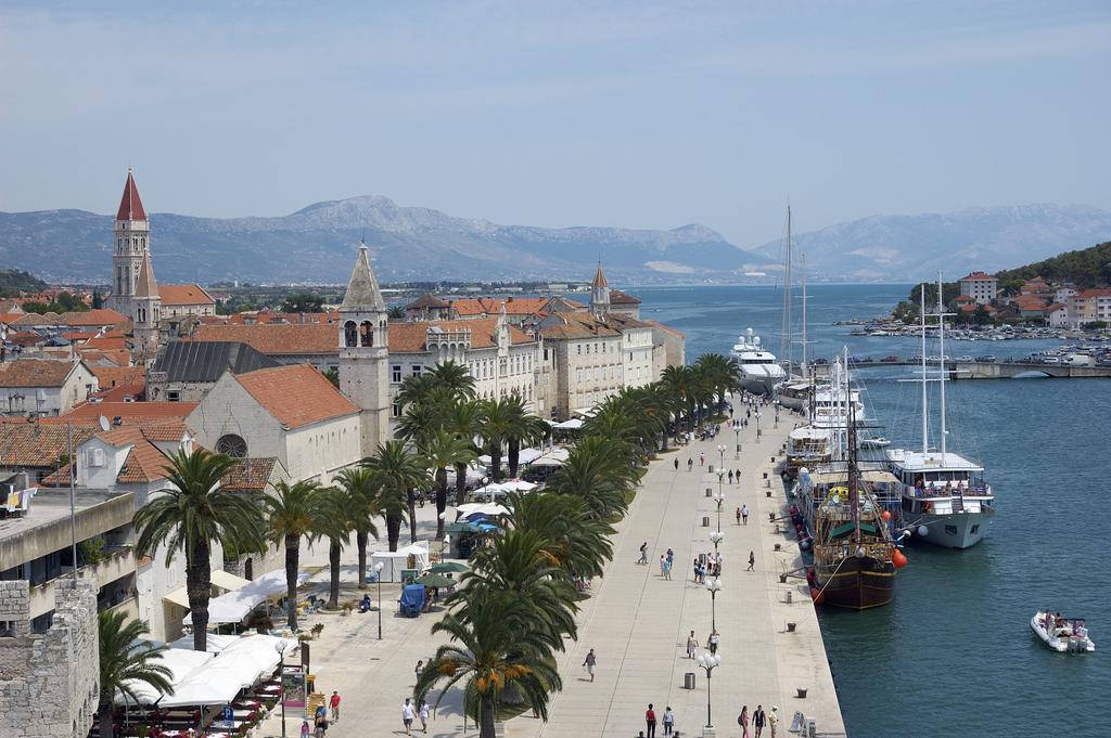 Apartment Fabijanko Oldtown Trogir Exteriér fotografie