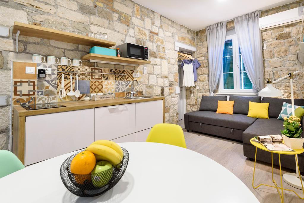 Apartment Fabijanko Oldtown Trogir Exteriér fotografie