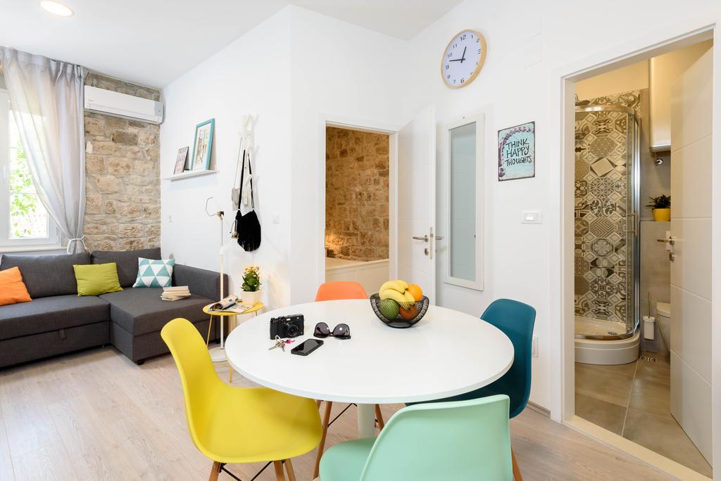 Apartment Fabijanko Oldtown Trogir Exteriér fotografie