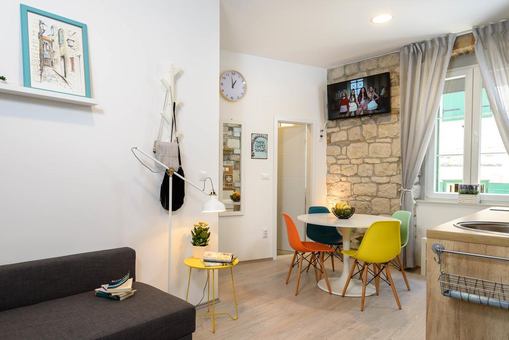 Apartment Fabijanko Oldtown Trogir Exteriér fotografie