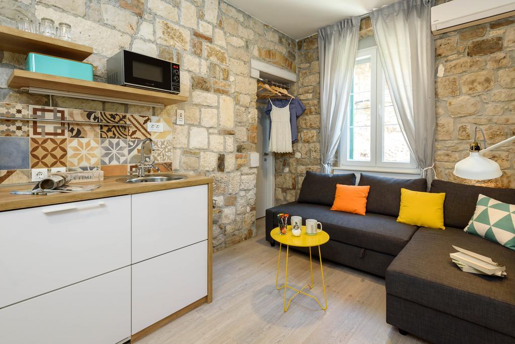 Apartment Fabijanko Oldtown Trogir Exteriér fotografie