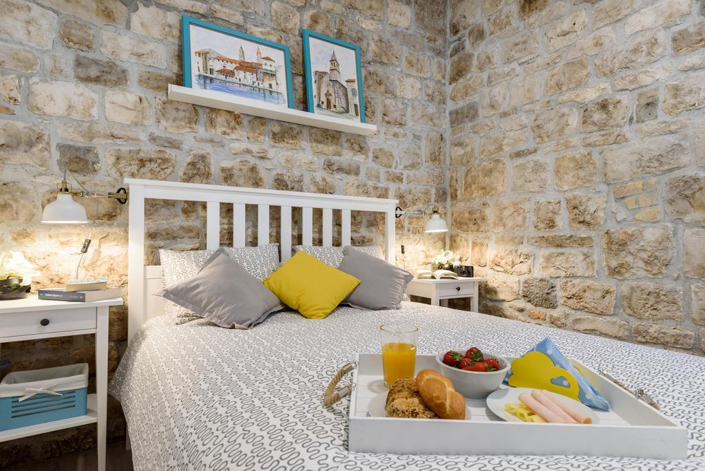 Apartment Fabijanko Oldtown Trogir Exteriér fotografie