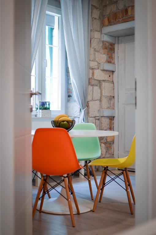 Apartment Fabijanko Oldtown Trogir Exteriér fotografie