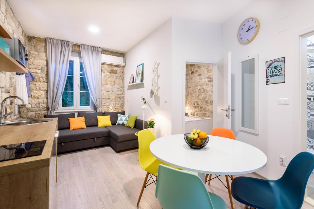 Apartment Fabijanko Oldtown Trogir Exteriér fotografie