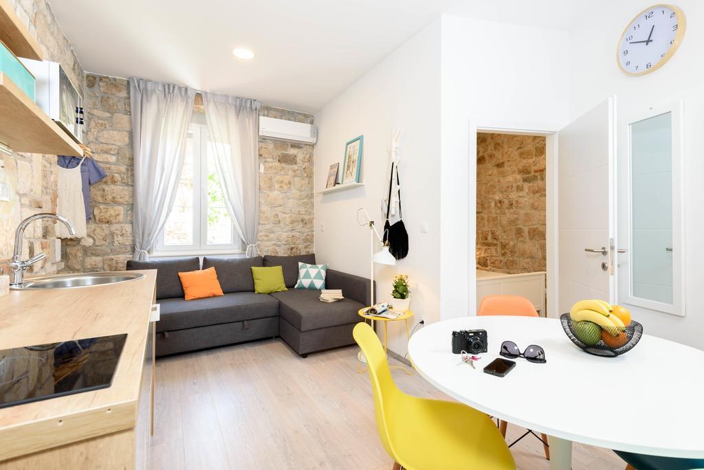 Apartment Fabijanko Oldtown Trogir Exteriér fotografie